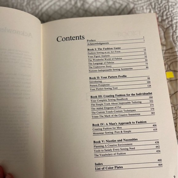 The Vogue Sewing Book 1975 Vintage - Picture 4 of 10